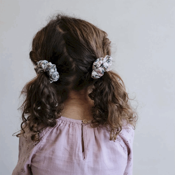 Floral Scrunchies multi – Image 3