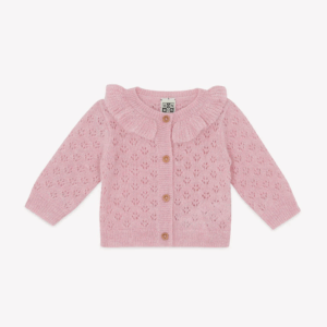 Gilet Corolle - Rose Blossom