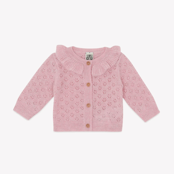 Gilet Corolle - Rose Blossom