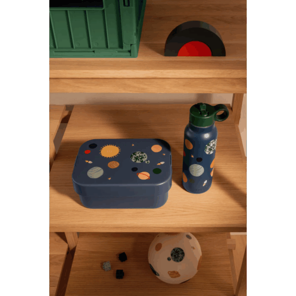 Gourde Falk 350 ml - Universe classic navy – Image 3