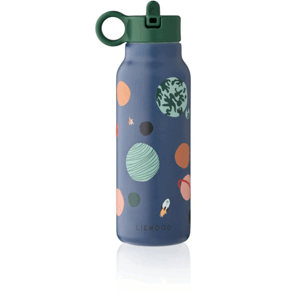 Gourde Falk 350 ml - Universe classic navy