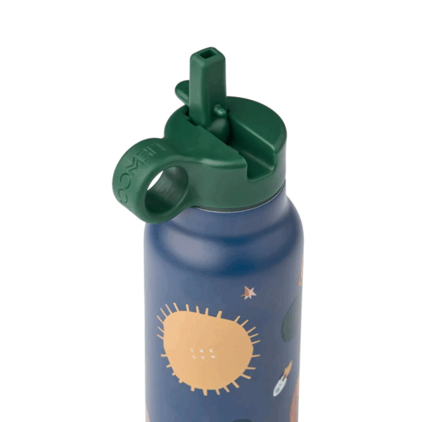 Gourde Falk 350 ml - Universe classic navy – Image 2