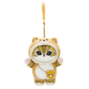 Porte clé charm - grigri de sac Mofusand ours