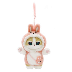 Porte clé charm - Mofusand lapin