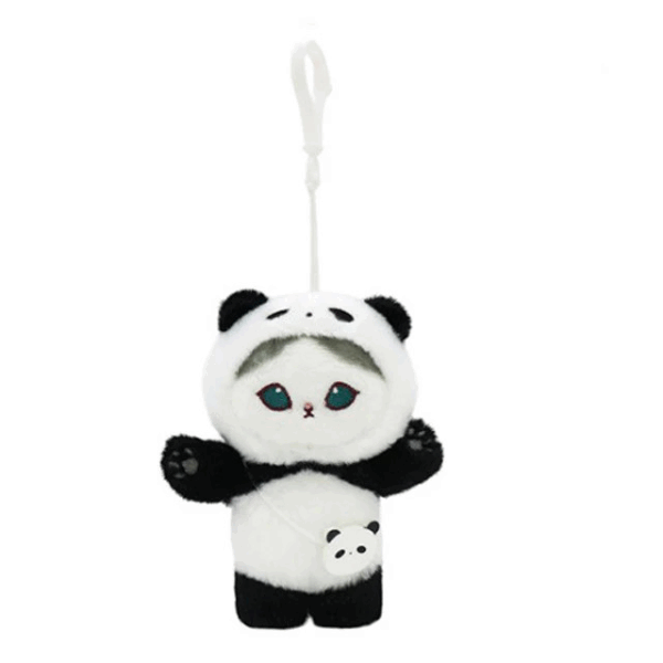 Porte clé charm  - Mofusand Panda