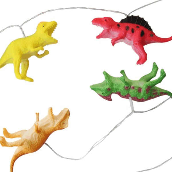 Guirlande lumineuse dinosaures – Image 4