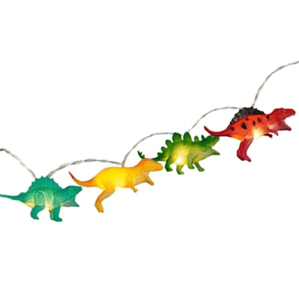 Guirlande lumineuse dinosaures – Image 2