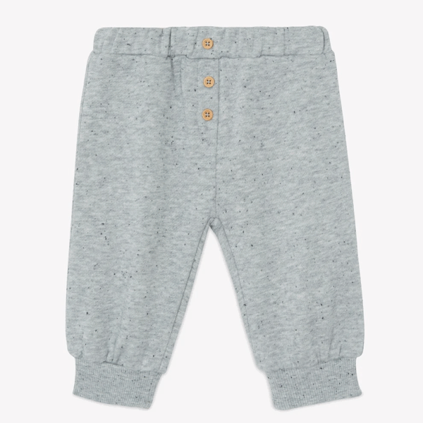 Jogging Legere - Gris chiné Neps