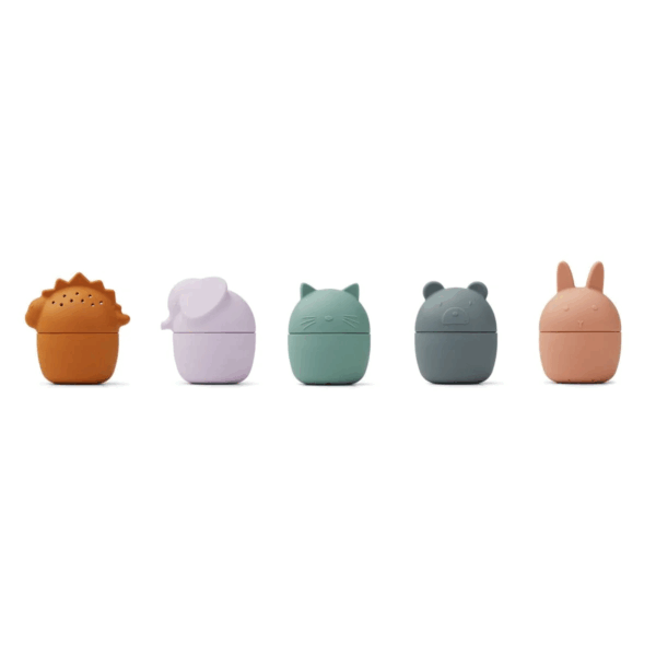Assortiment de 5 jouets de bain Gaby - Multi mix – Image 2