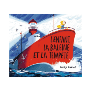 L'enfant la baleine & la tempête