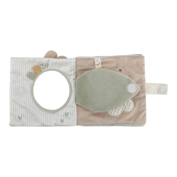 Livre d'activités en tissu - Newborn – Image 4