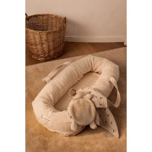 Lot de 2 langes Lewis - Mini Whale/Sandy – Image 4