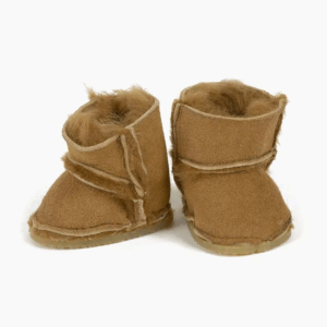 Moon boots Hugh pour poupée