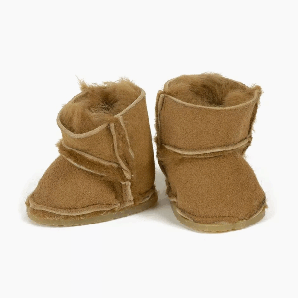 Moon boots Hugh pour poupée