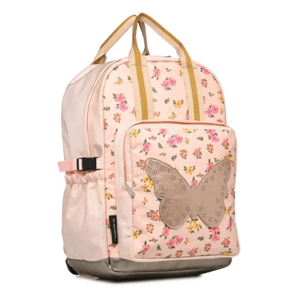 Medium Backpack - Liberty Butterfly Pink – Image 2