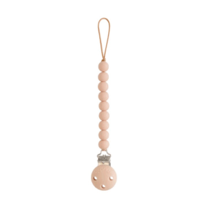 Attache tétine - Hera - Blush