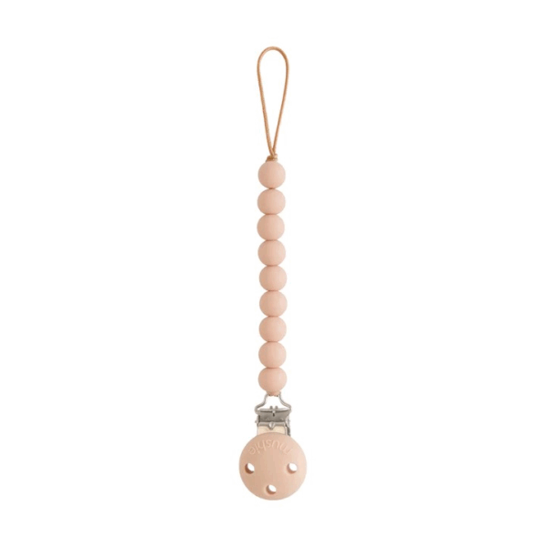 Attache tétine - Hera - Blush