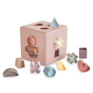 Boîte à formes - Pastel