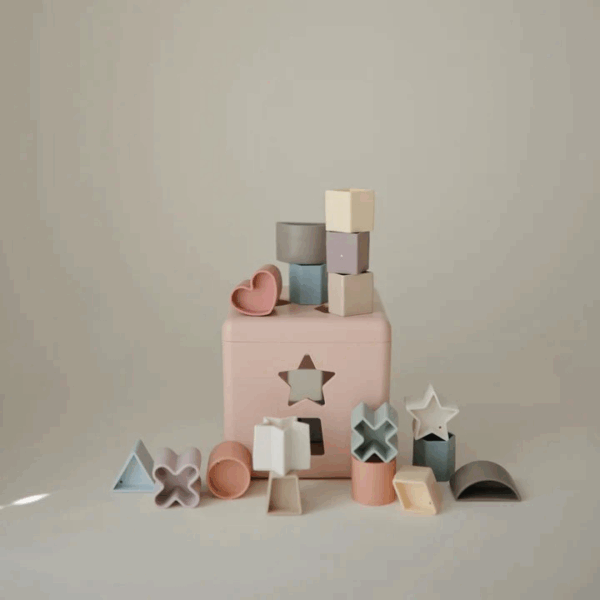 Boîte à formes - Pastel – Image 2