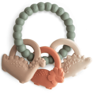 Jouet de dentition - Ring Dino