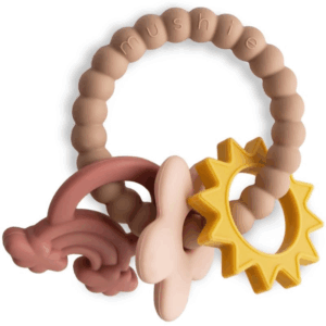 Jouet de dentition - Ring Nature