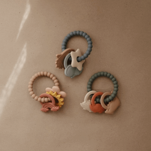 Jouet de dentition - Ring Nature – Image 3