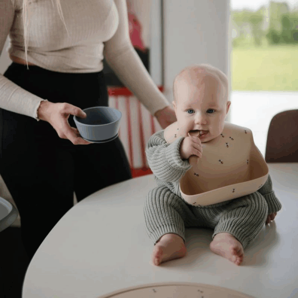 Starter baby spoon - Natural & Shifting Sand – Image 2
