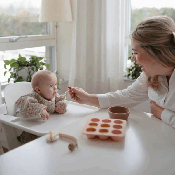 Starter baby spoon - Natural & Shifting Sand – Image 4