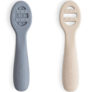 First feeding baby spoon - Tradewinds & Shifting Sand