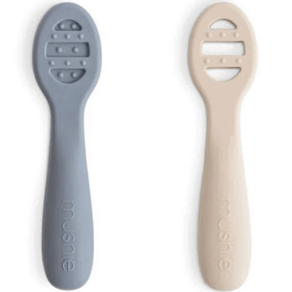 First feeding baby spoon - Tradewinds & Shifting Sand