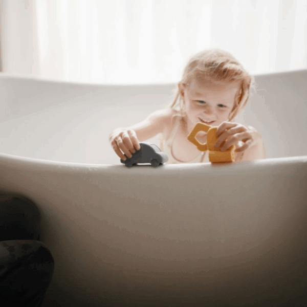Jouets de bain - lot de 4 véhicules – Image 2