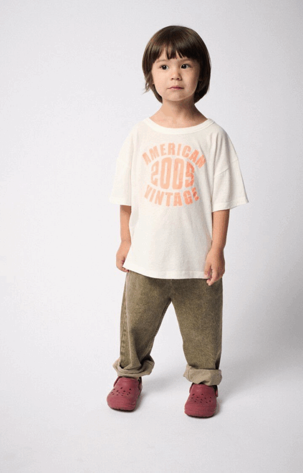 Pantalon jogging Uzatown - Olive – Image 2