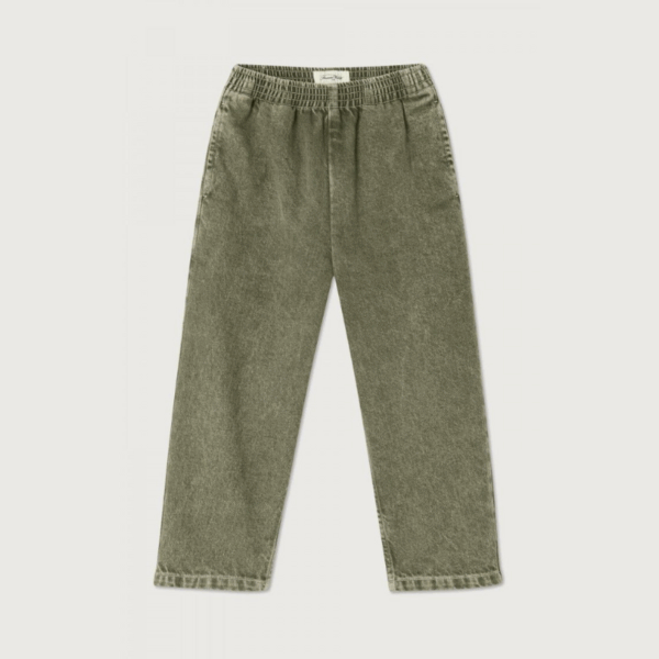 Pantalon jogging Uzatown - Olive