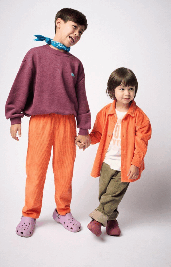 Pantalon jogging Uzatown - Olive – Image 6