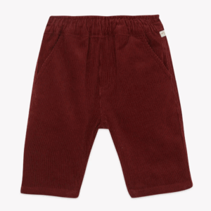 Pantalon Lucky - Rouge trekking