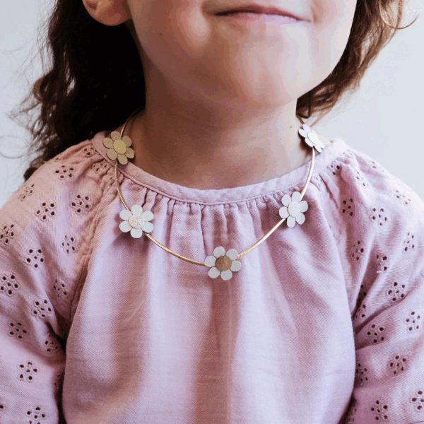 Parure de bijoux - Daisy – Image 3