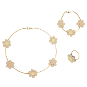 Parure de bijoux - Daisy