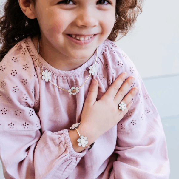 Parure de bijoux - Daisy – Image 2