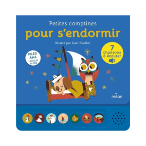 Petites comptines pour s'endormir