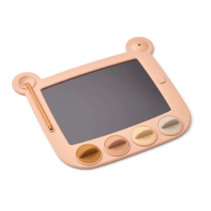 Plache à dessin LCD avec tampons Venzora - Pale tuscany