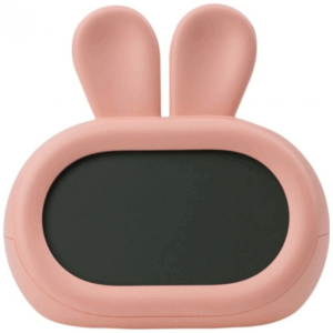 Réveil lapin rose