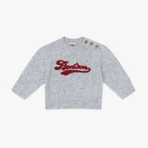 Pull Missouri - Gris chiné
