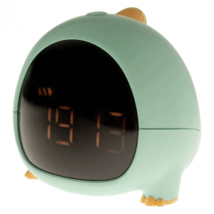Réveil Little Dino vert
