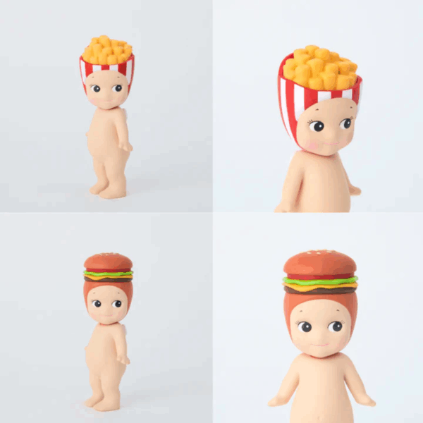 Sonny Angel série Snack – Image 12
