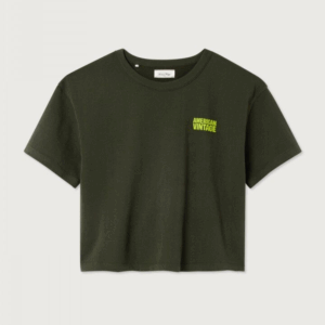T-shirt manches courtes Ykobow - Epicéa