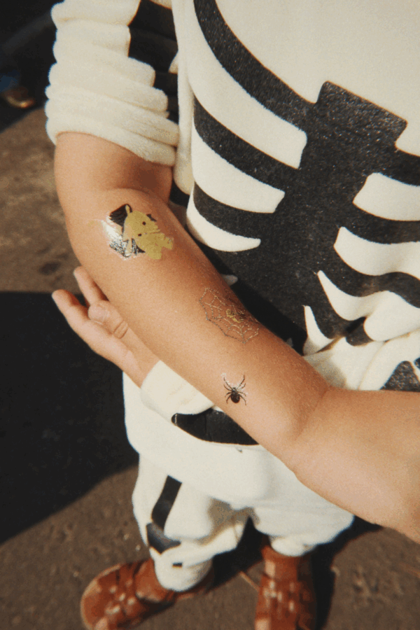 Tatouages Halloween – Image 2