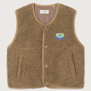 Veste sans manche Hoktown - Muscade chiné