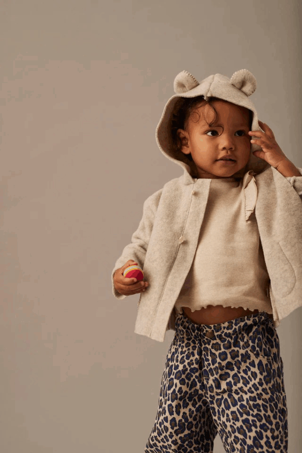 Veste TUNIS - Stone soft melange bamboo – Image 3