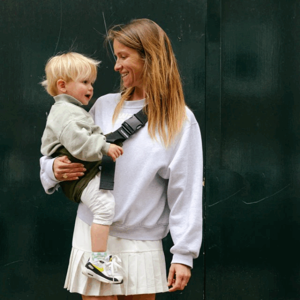 Porte bébé - Army green – Image 5