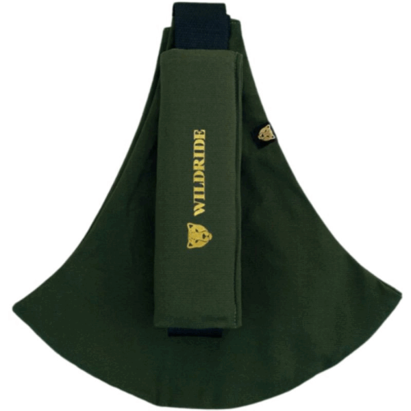 Porte bébé - Army green – Image 2